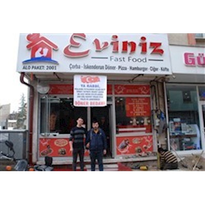 DÖNER’DE İLGİNÇ KAMPANYA