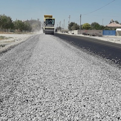 Büyükşehir’den Karapınar’a 183 Kilometre Mahalle Yolu