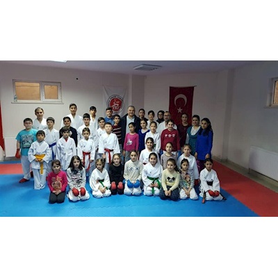 Karahan’dan  Sporculara Ziyaret