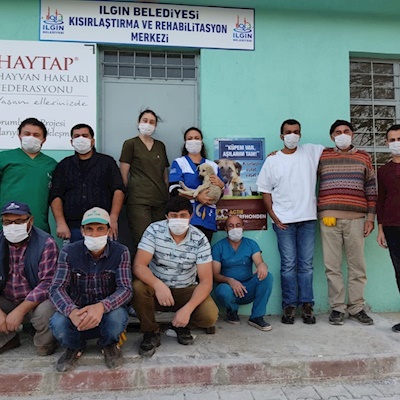 Konya Haytap Temsilcisi Uzm.Ecz. Ebru Cumbul’dan açıklama