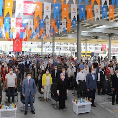 BOZKIR'DA KADİR GÜVEN GÜVEN TAZELED